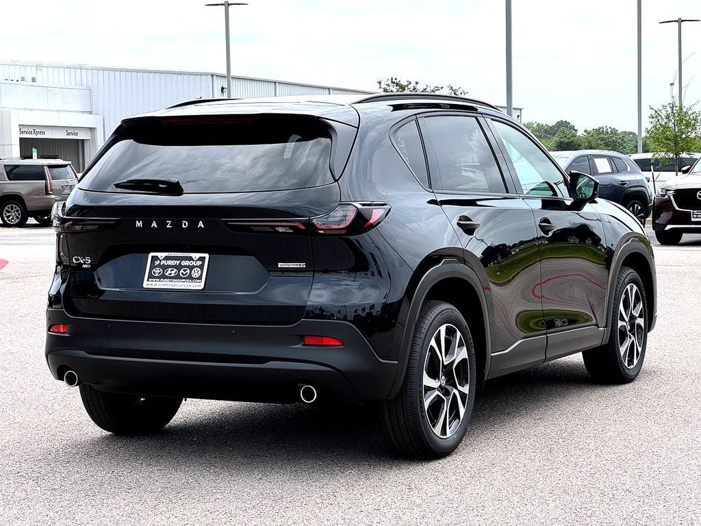 2026 Mazda Mazda CX-5 2.5 S Preferred AWD
