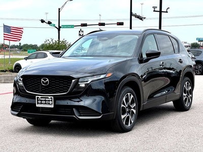 2026 Mazda Mazda CX-5 2.5 S Preferred AWD