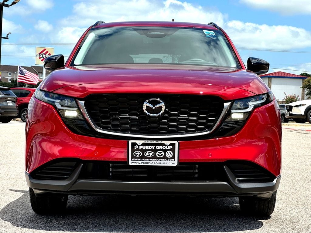 2026 Mazda Mazda CX-5 2.5 S Preferred AWD