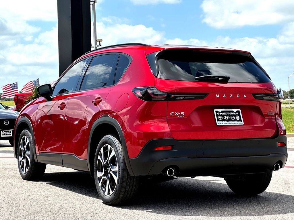 2026 Mazda Mazda CX-5 2.5 S Preferred AWD