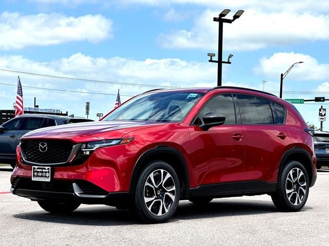 2026 Mazda Mazda CX-5 2.5 S Preferred AWD