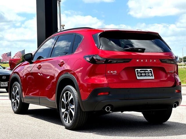 2026 Mazda Mazda CX-5 2.5 S Preferred AWD