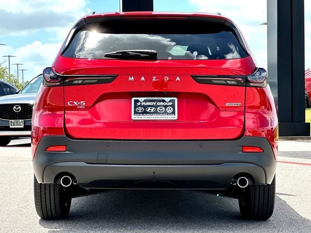 2026 Mazda Mazda CX-5 2.5 S Preferred AWD