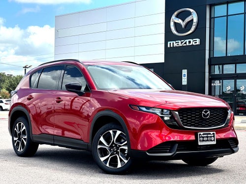 2026 Mazda Mazda CX-5 2.5 S Preferred AWD