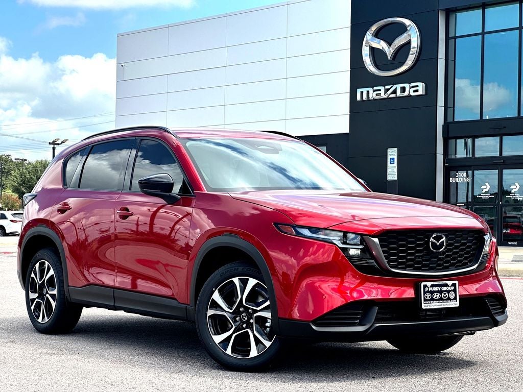 2026 Mazda Mazda CX-5 2.5 S Preferred AWD