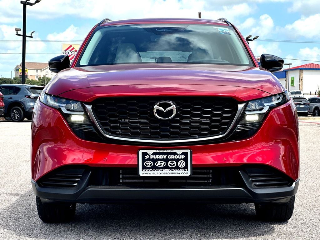 2026 Mazda Mazda CX-5 2.5 S Preferred AWD