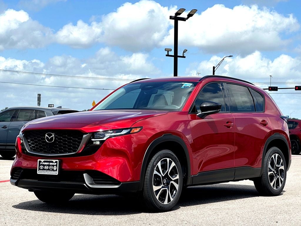 2026 Mazda Mazda CX-5 2.5 S Preferred AWD