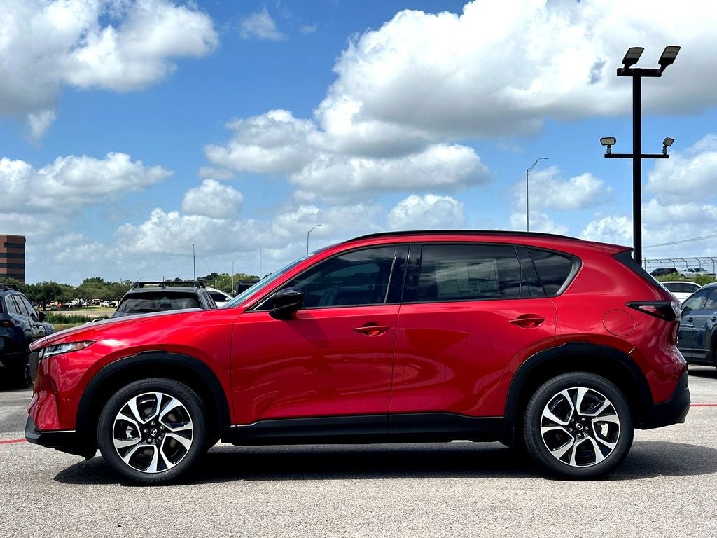 2026 Mazda Mazda CX-5 2.5 S Preferred AWD