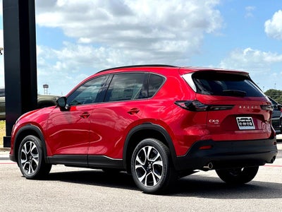 2026 Mazda Mazda CX-5 2.5 S Preferred AWD