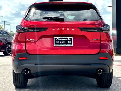 2026 Mazda Mazda CX-5 2.5 S Preferred AWD