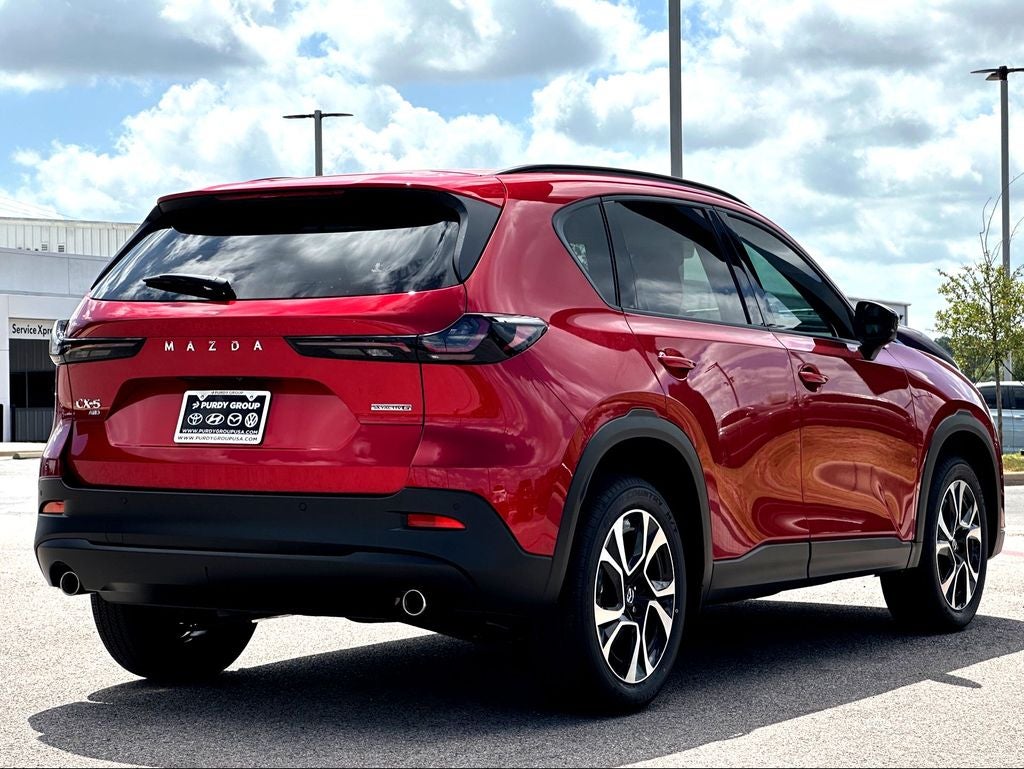 2026 Mazda Mazda CX-5 2.5 S Preferred AWD