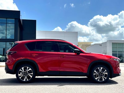 2026 Mazda Mazda CX-5 2.5 S Preferred AWD