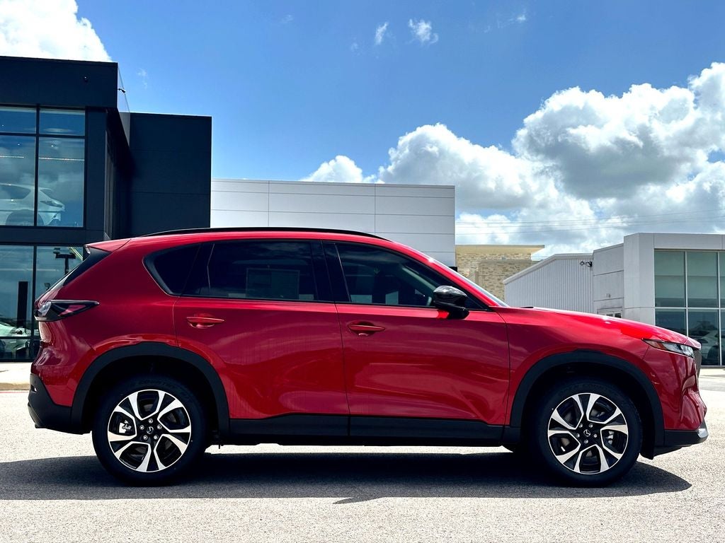 2026 Mazda Mazda CX-5 2.5 S Preferred AWD