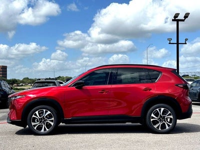 2026 Mazda Mazda CX-5 2.5 S Preferred AWD