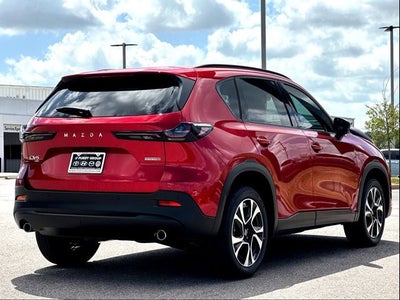 2026 Mazda Mazda CX-5 2.5 S Preferred AWD