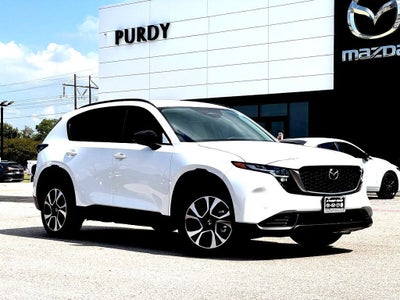 2026 Mazda Mazda CX-5 2.5 S Preferred AWD