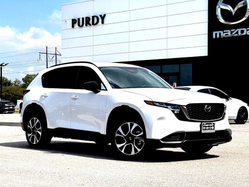 2026 Mazda Mazda CX-5 2.5 S Preferred AWD