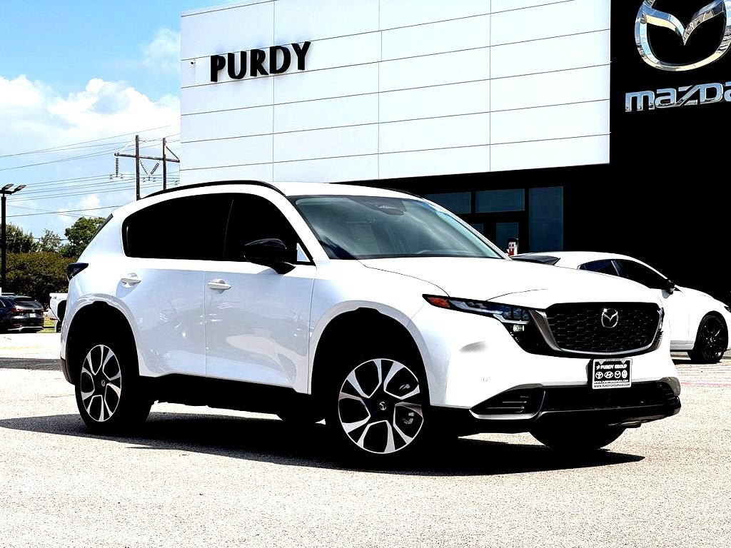 2026 Mazda Mazda CX-5 2.5 S Preferred AWD