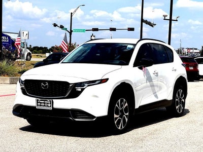 2026 Mazda Mazda CX-5 2.5 S Preferred AWD