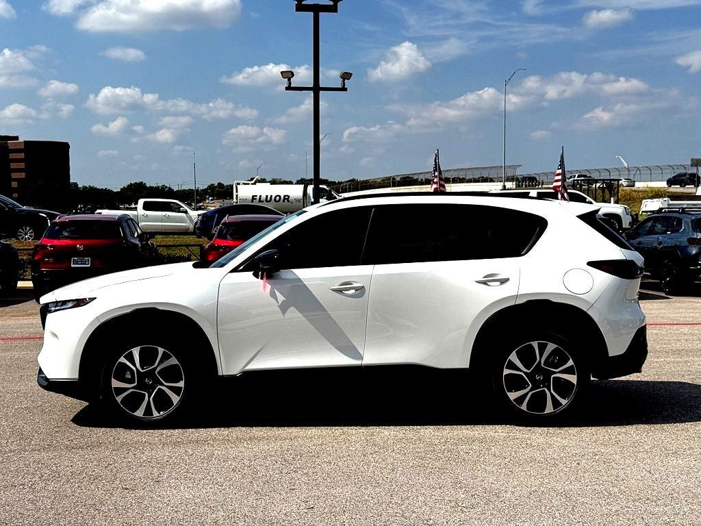 2026 Mazda Mazda CX-5 2.5 S Preferred AWD