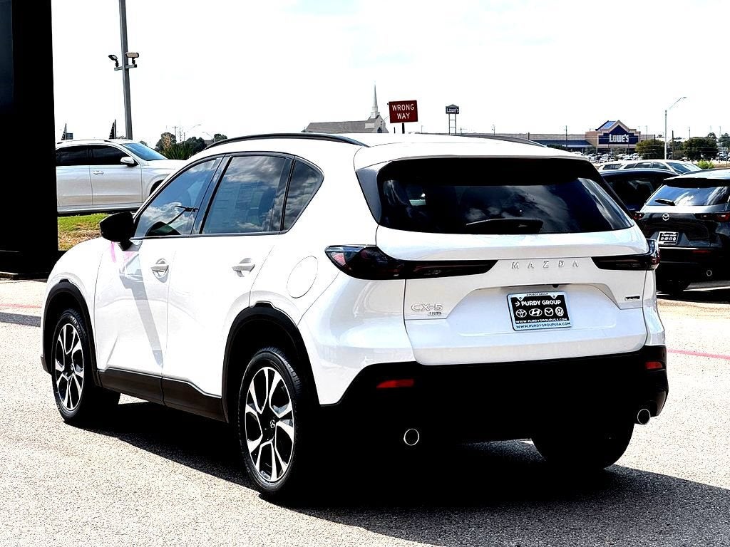 2026 Mazda Mazda CX-5 2.5 S Preferred AWD