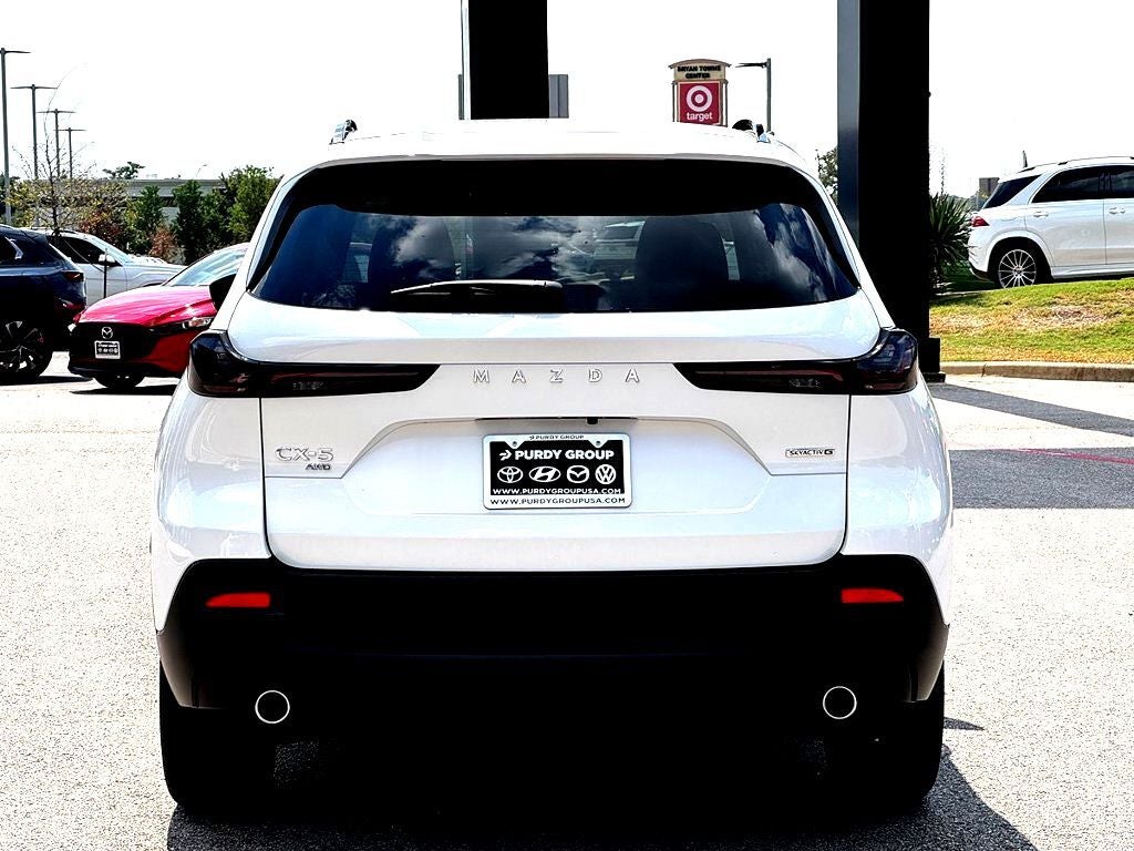 2026 Mazda Mazda CX-5 2.5 S Preferred AWD
