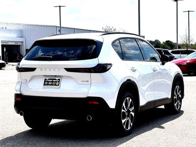 2026 Mazda Mazda CX-5 2.5 S Preferred AWD