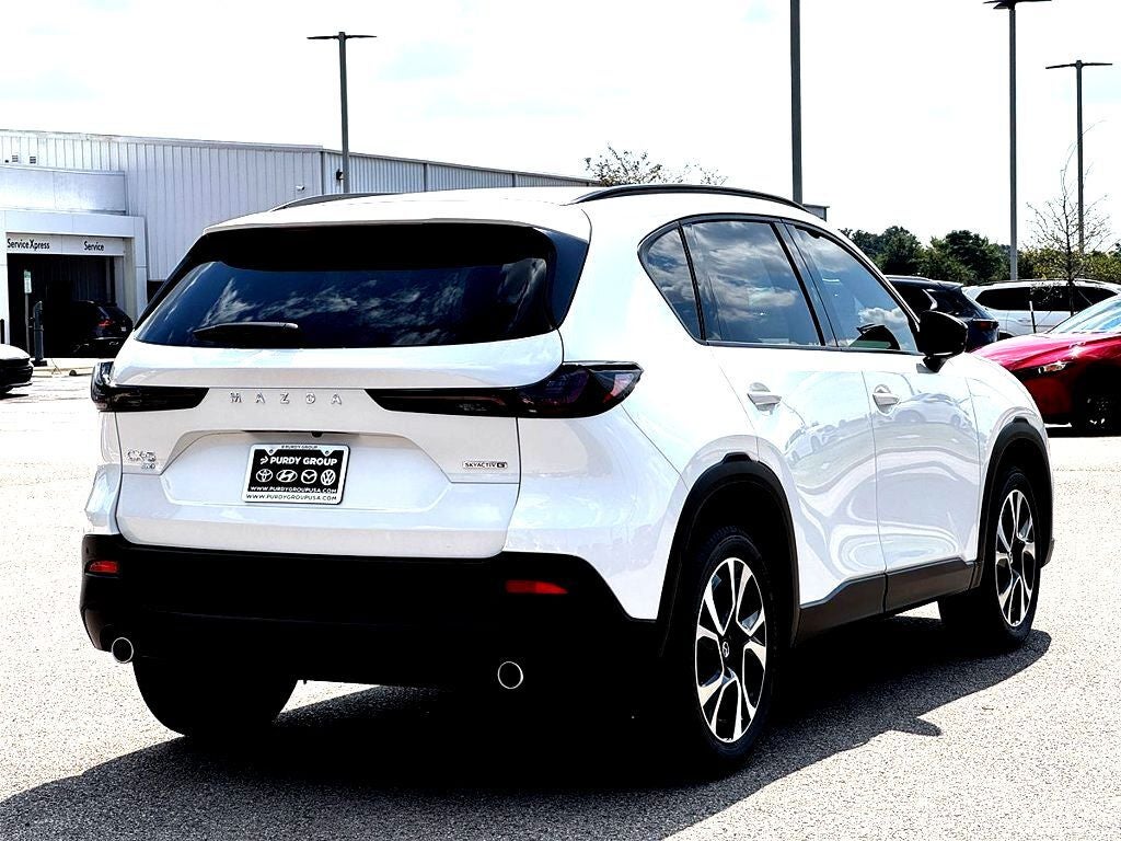 2026 Mazda Mazda CX-5 2.5 S Preferred AWD