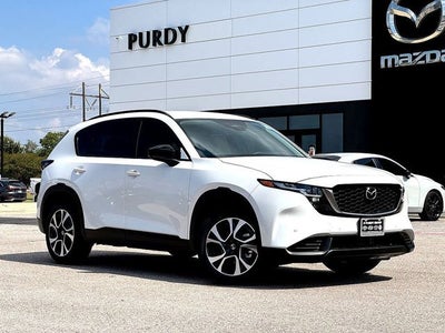 2026 Mazda Mazda CX-5 2.5 S Preferred AWD