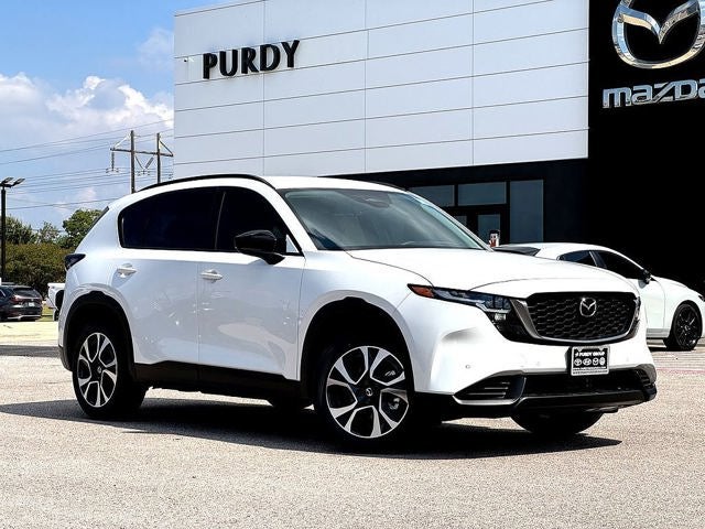 2026 Mazda Mazda CX-5 2.5 S Preferred AWD