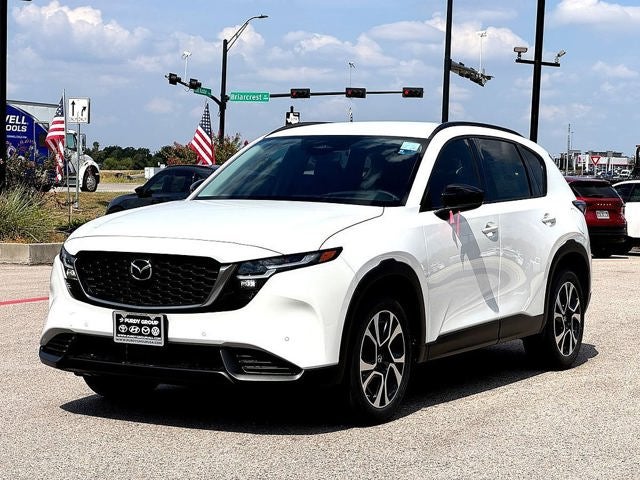 2026 Mazda Mazda CX-5 2.5 S Preferred AWD