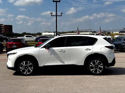 2026 Mazda Mazda CX-5 2.5 S Preferred AWD