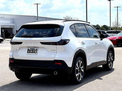 2026 Mazda Mazda CX-5 2.5 S Preferred AWD