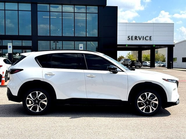 2026 Mazda Mazda CX-5 2.5 S Preferred AWD