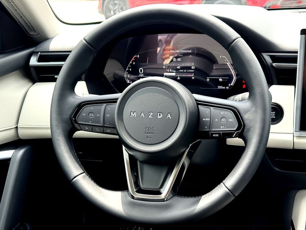 2026 Mazda Mazda CX-5 2.5 S Preferred AWD