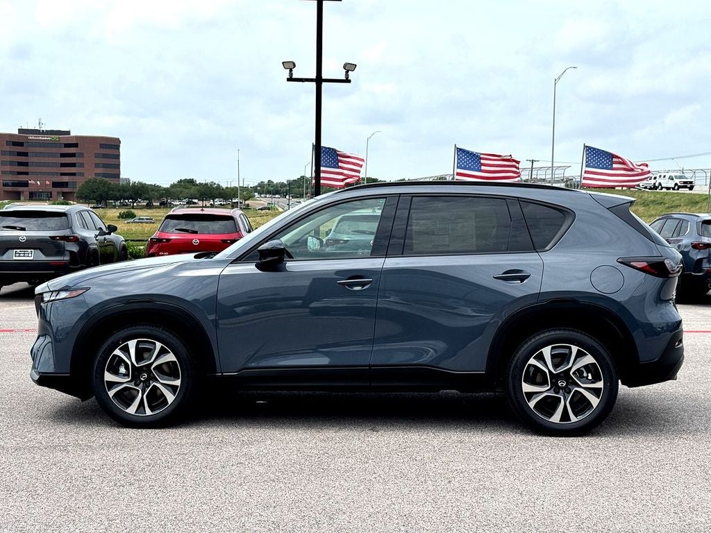 2026 Mazda Mazda CX-5 2.5 S Preferred AWD