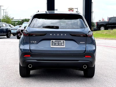 2026 Mazda Mazda CX-5 2.5 S Preferred AWD