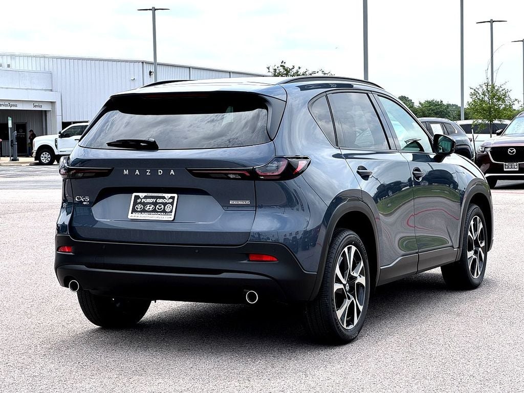 2026 Mazda Mazda CX-5 2.5 S Preferred AWD