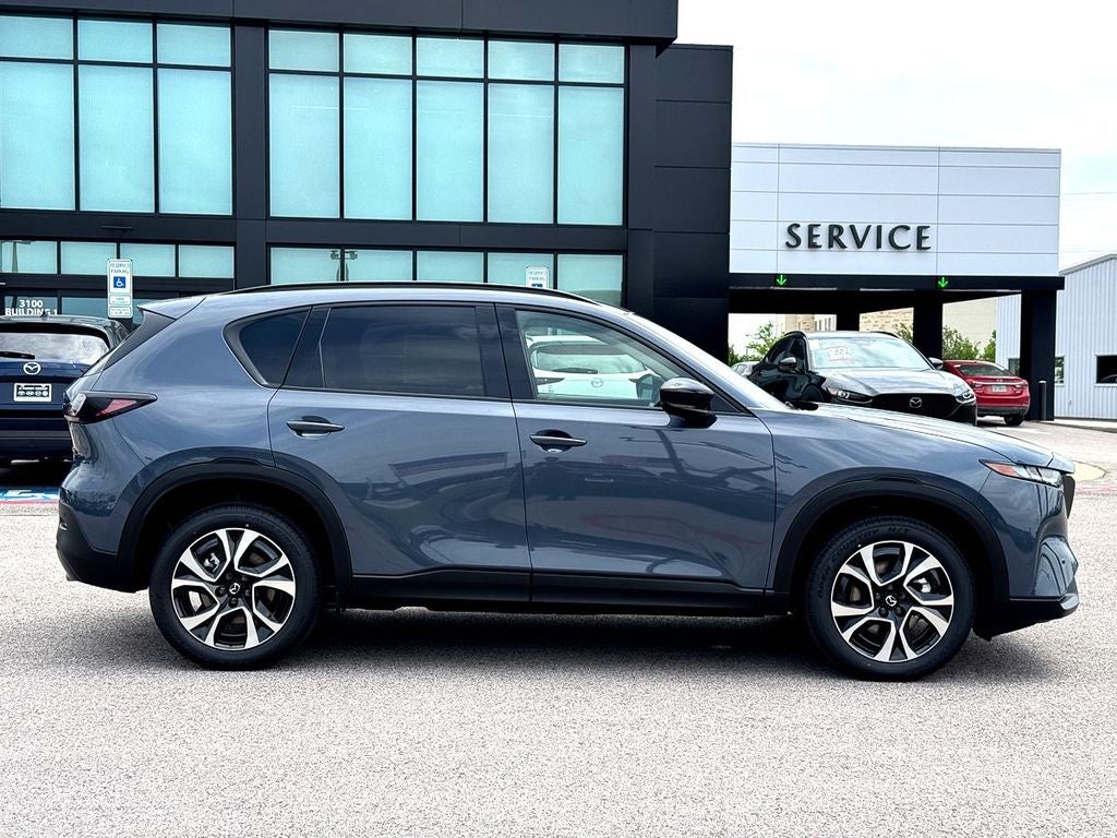 2026 Mazda Mazda CX-5 2.5 S Preferred AWD