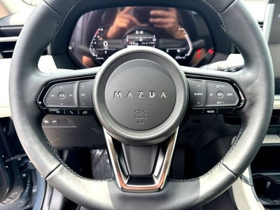 2026 Mazda Mazda CX-5 2.5 S Preferred AWD
