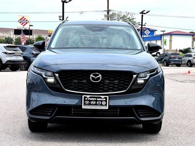 2026 Mazda Mazda CX-5 2.5 S Preferred AWD