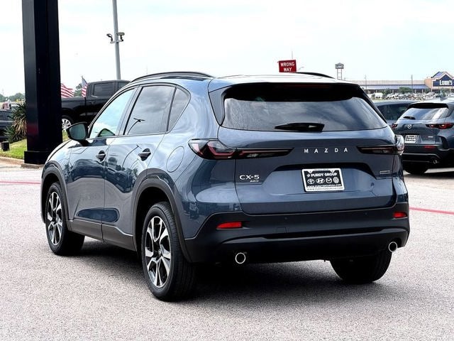 2026 Mazda Mazda CX-5 2.5 S Preferred AWD