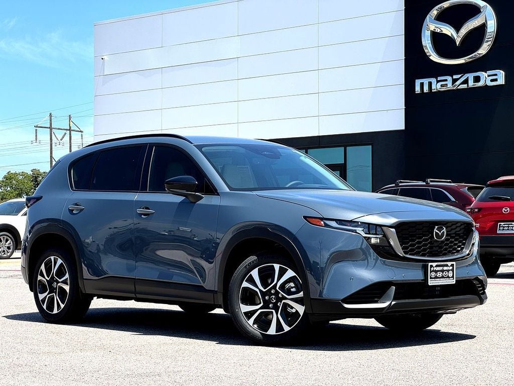 2026 Mazda Mazda CX-5 2.5 S Preferred AWD
