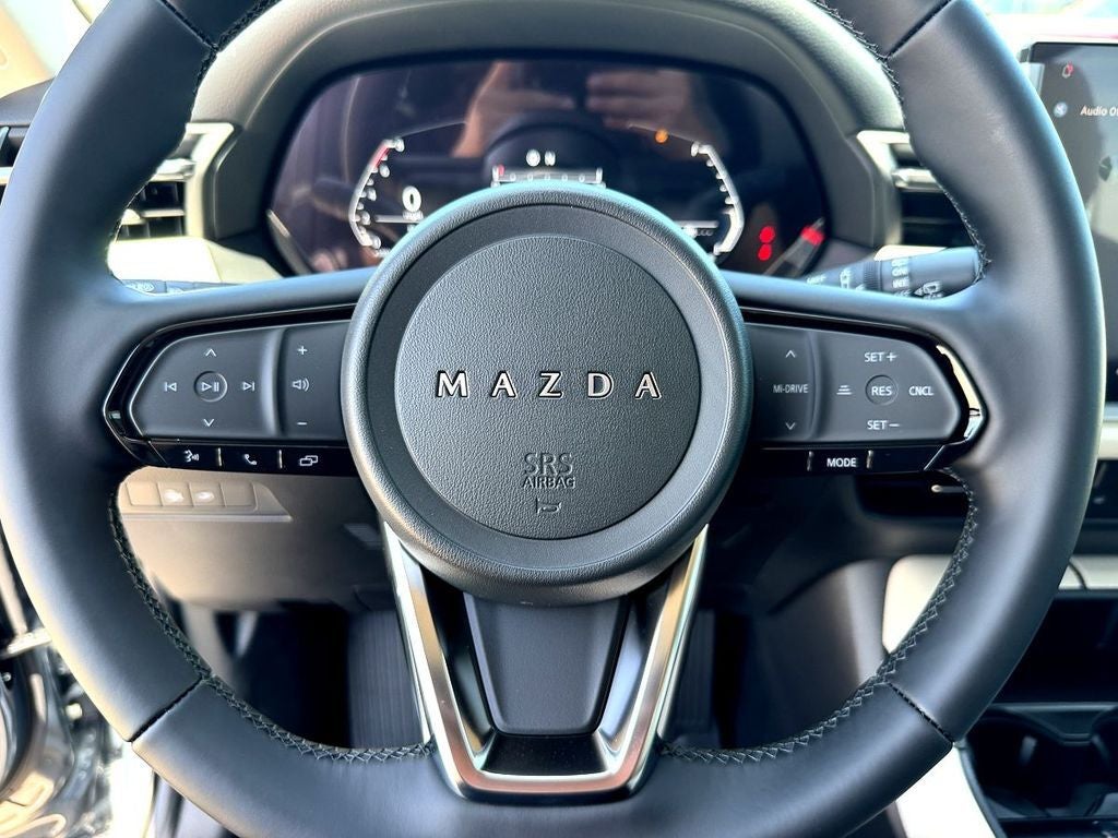 2026 Mazda Mazda CX-5 2.5 S Preferred AWD