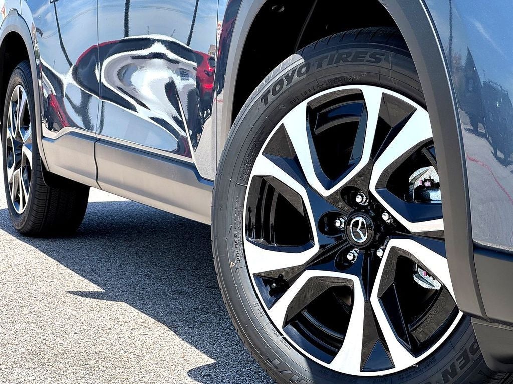 2026 Mazda Mazda CX-5 2.5 S Preferred AWD