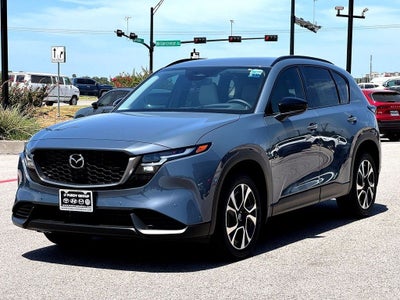 2026 Mazda Mazda CX-5 2.5 S Preferred AWD