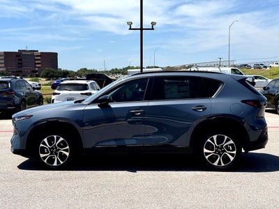 2026 Mazda Mazda CX-5 2.5 S Preferred AWD