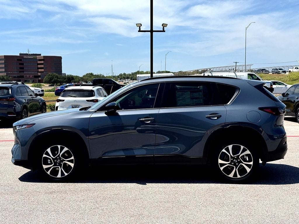 2026 Mazda Mazda CX-5 2.5 S Preferred AWD