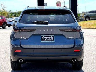 2026 Mazda Mazda CX-5 2.5 S Preferred AWD