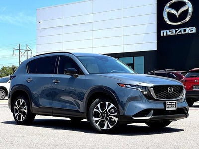 2026 Mazda Mazda CX-5 2.5 S Preferred AWD